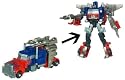 Transformers Dark of the Moon Cyberverse Commander Optimus Prime