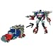Transformers Dark of the Moon Cyberverse Commander Optimus Prime