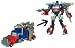 Transformers Dark of the Moon Cyberverse Commander Optimus Prime