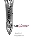 Got Glamour Cuticle Nippers, Stainless Steel