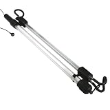 Produkt-Bild: Unitec 72999 Werkstatt Arbeitslampe 118 cm, 230V