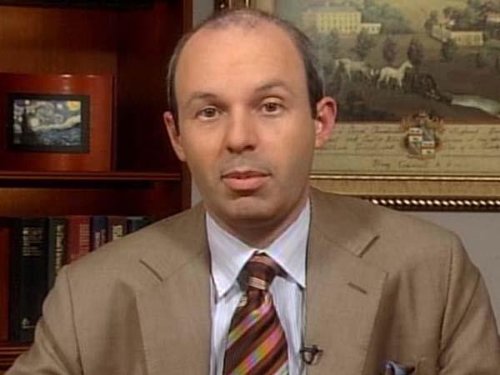 Charlie Rose - Sotomayor confirmation hearings / V.S. Ramachandran / 
