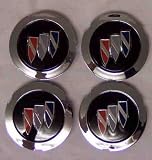Buick Center Caps Lesaber Park Ave Centry Regal Genuine GM OEM