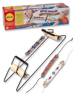 Alex Native America Bead Loom