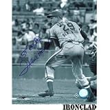 Frank Howard Autographed/Hand Signed Dominican Republic 8x10 Photo with 59 Dom. Rep. Inscription
