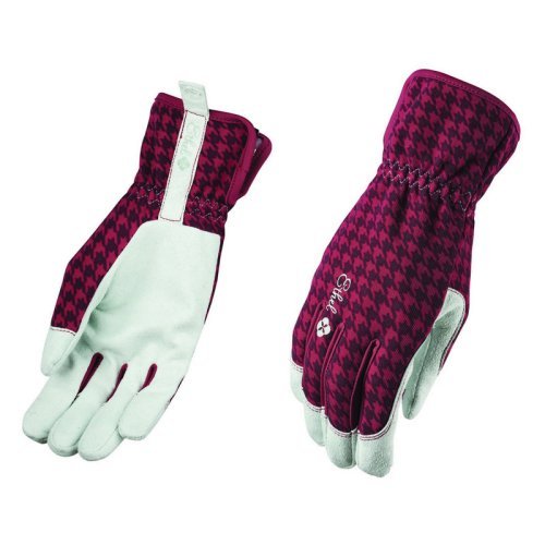Ethel Women's Glove, Red
