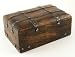 Hand Finished Antique Reproduction Wooden Box