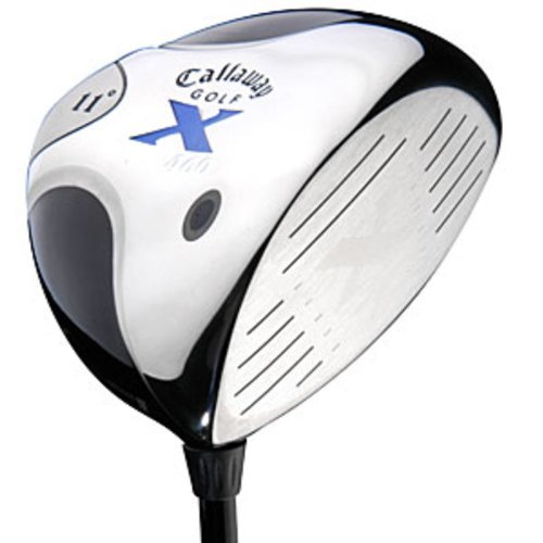 Used Callaway X 460 Driver