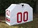 43x60x20 Grill Cover Ohio State Buckeyes