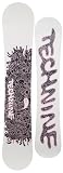 Technine T9 Series Snowboard White/Black 152