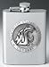 Washington State Cougars 8 oz Stainless Steel Flask - NCAA College Athletics