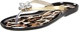 Guess Womens Neno2 Thong Sandal Sandals