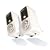 Bewan - Powerline E200 Maxx Duo - Adaptateur CPL avec prise et filtre int�gr�s
