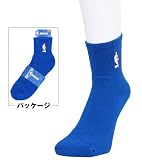 NBA Logoman Short Crew Socks (���S�}���E�V���[�g�E...