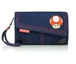 3DS Super Mario Denim Case PDP