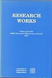 Research works : papers from the AMSO Research Effectiveness Awards, 1991