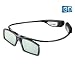 Samsung 3D-Active-Shutter-Brille SSG-3500CR (wiederaufladbar)