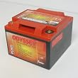 Hawker (Enersys) Odyssey (0765-2029 PC925L) 12 Volt/27 Amp Hour SLA Battery, Female threaded/M6 bolt, LEFT POSITIVE.