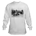 : Pikes Peak Highway, Colorado Library Long Sleeve T-Shirt by CafePress