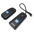 WMAC1C 15M Wireless Remote Control Shutter for Canon EOS Digital Rebel XT, XTi, XSi, & ELAN SLR Cameras