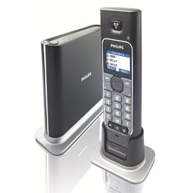 Philips VOIP4331 - DECT Black