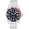 Accutron Men's VX-200 Swiss 25 Jewels Automatic Watch #28B83