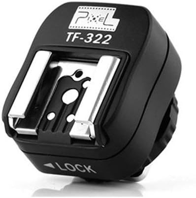 eMotimo Hot Shoe Adapter TF322