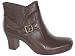 Clarks Women's Altoona Boot,Dark Brown,7.5 M