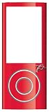 Skinit Protective Skin Fits iPod Nano 5G (NHL CAROLINA HURRICANES)