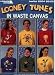 Search : Looney Tunes Waste Canvas (Leisure Arts Leaflet #2564)