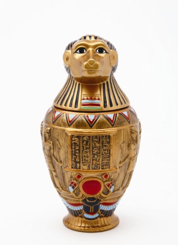 Egyptian Collection Hapi Canopic Jar