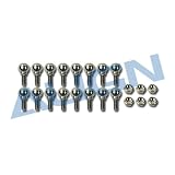 Align T-Rex 700 Linkage Ball-C Hardware Bag HN7080 New by Align