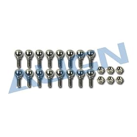 Align T-Rex 700 Linkage Ball-C Hardware Bag HN7080 New from Helicopter Hardware