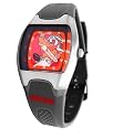 Looney Tunes - 3010352 - Coffret Valise Montre Enfant et Bracelet - Quartz Analogique - Bunny Foot - Bracelet Plastique Gris