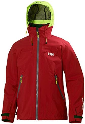 Helly Hansen Hp Point Jacket Red 3XL