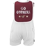 Minnesota Golden Gophers Infant Pace Romper Suit
