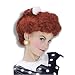 Search : Fun World 17708 I Love Lucy Child Wig