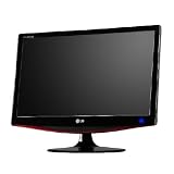 LG M227WDP Moniteur TV LCD 22" avec Tuner TNT MPEG4 int�gr� HD TV 1080p 75 Hz HDMI Noirpar LG
