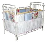 Corsican Kids 1682 Classic Iron Crib