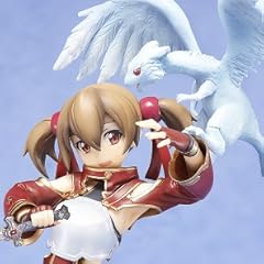 ソードアート・オンライン シリカ (1/8スケール PVC製塗装済み完成品)