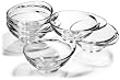 Bormioli Rocco Quattro Stagioni Dipping Bowls, Set of 6, Gift Boxed