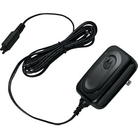 Motorola Charger with Folding Blades for Motorola Phones