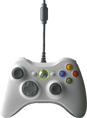 Microsoft Xbox 360 Controller for Windows C8G-00003