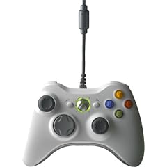 マイクロソフト ゲーム コントローラー Xbox 360 Controller for Windows C8G-00003