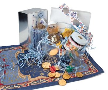 Chanukah Goodies by Moon Shine Trading Co.