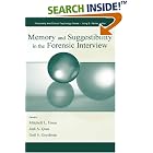 Memory and Suggestibility in the Forensic interview (Personality and Clinical Psychology... by  Mitchell L. Eisen, Jodi A. Quas, and Gail S. Goodman