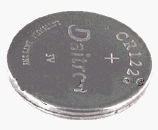 3 Volt Lithium  Battery