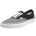 Vans Men's VANS ERA SKATE SHOES 12 (PEWTER/BLACK)