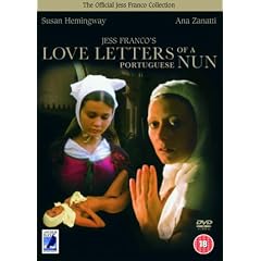 Love Letters Of A Portuguese Nun [1977] [DVD]