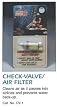 Penn-plax Plastic Check Valve